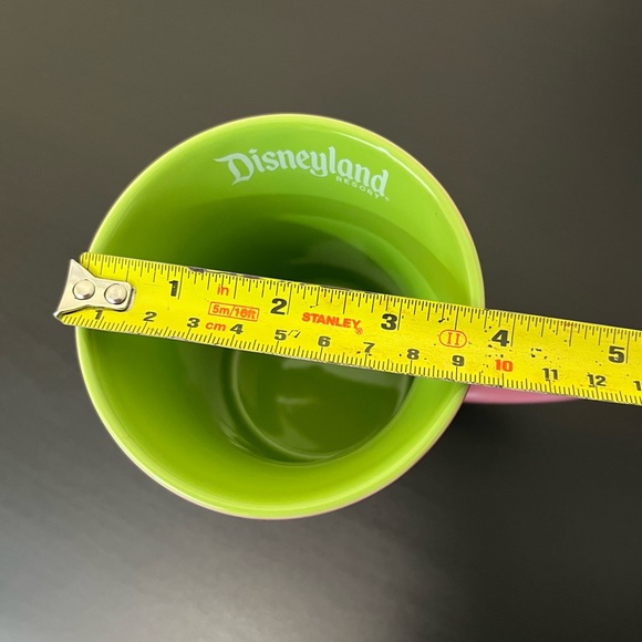 Disneyland Resort Disney Parks Minnie Mouse Pink Polka Dot Coffee Tea Mug - Picture 10 of 10